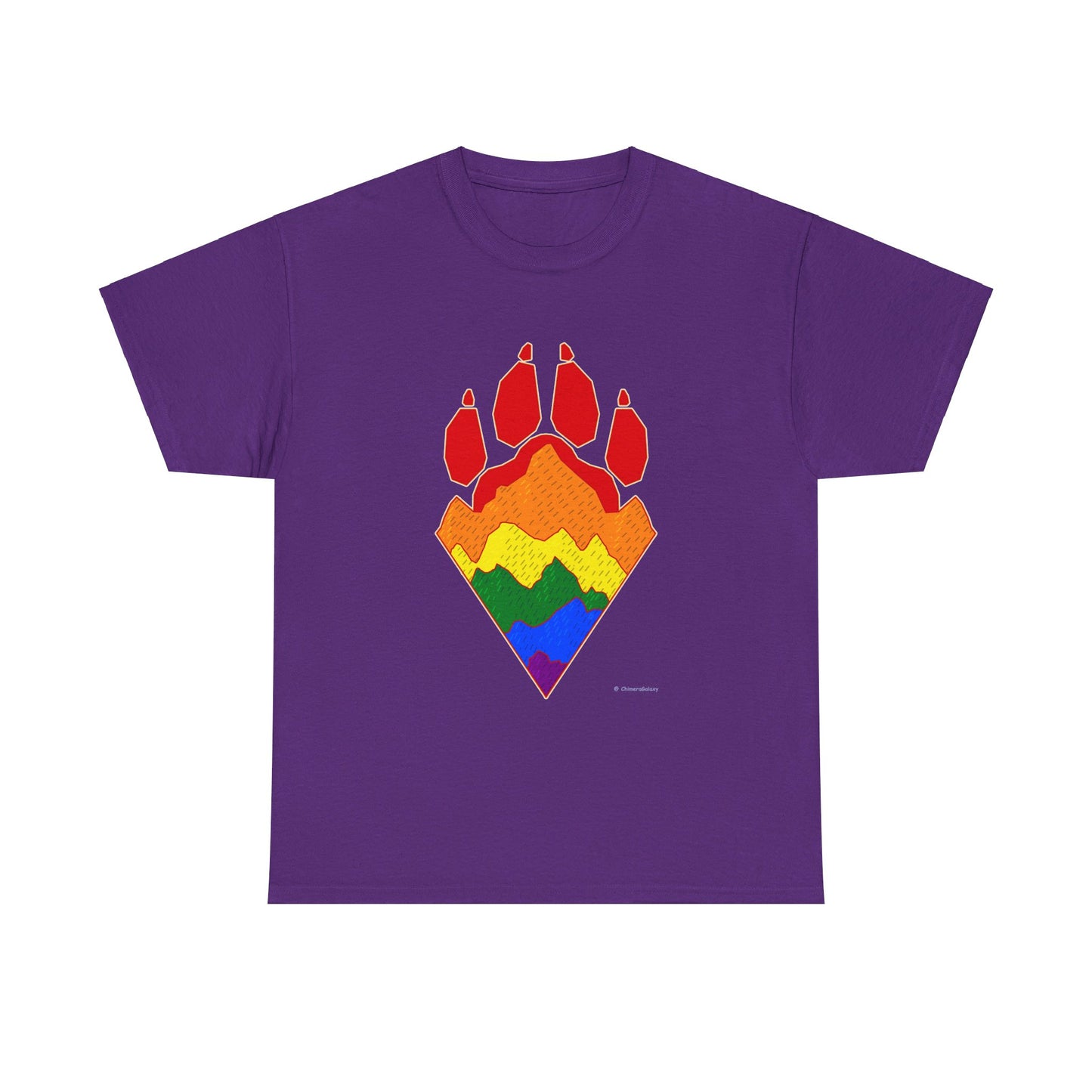 Pride - Cotton T-Shirt