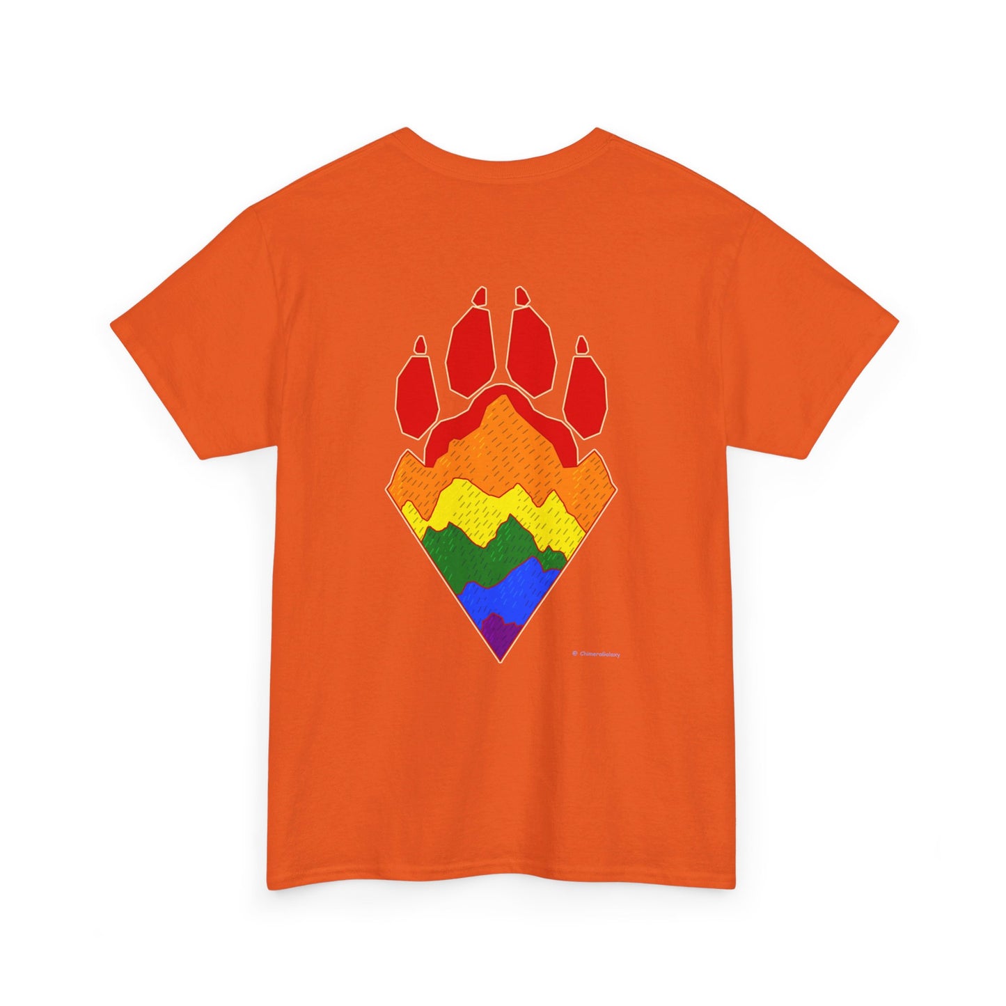 Pride - Cotton T-Shirt