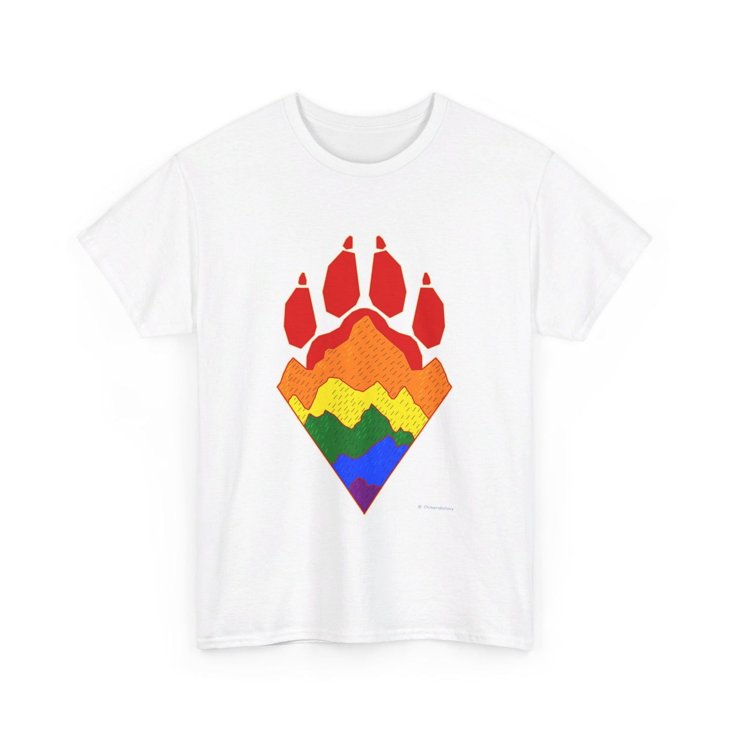 Pride - Cotton T-Shirt