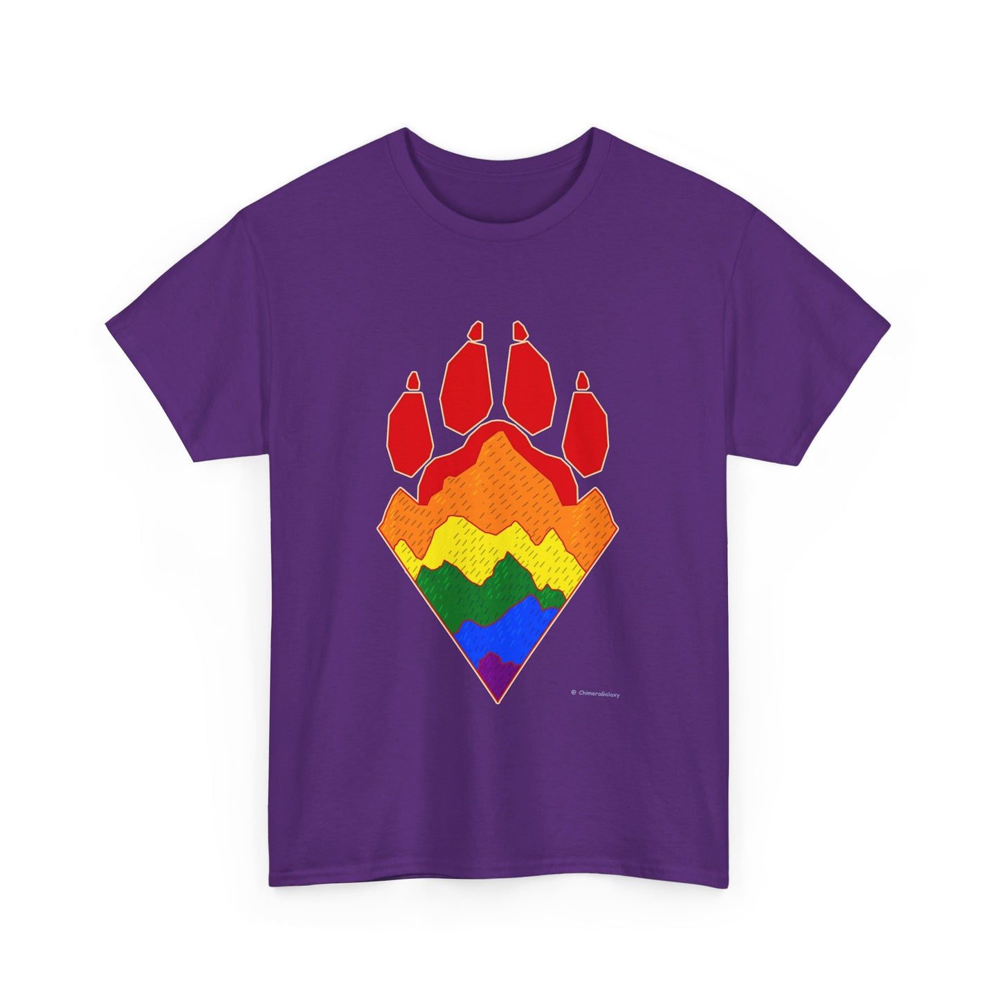 Pride - Cotton T-Shirt