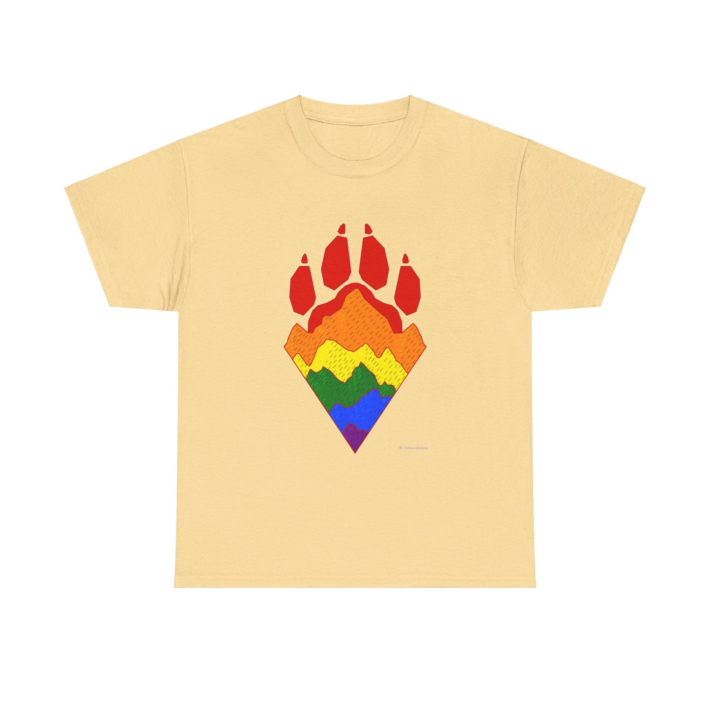 Pride - Cotton T-Shirt