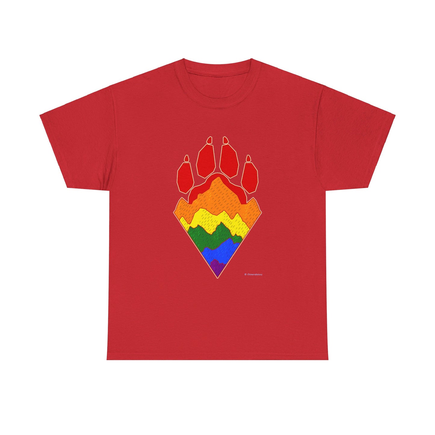 Pride - Cotton T-Shirt