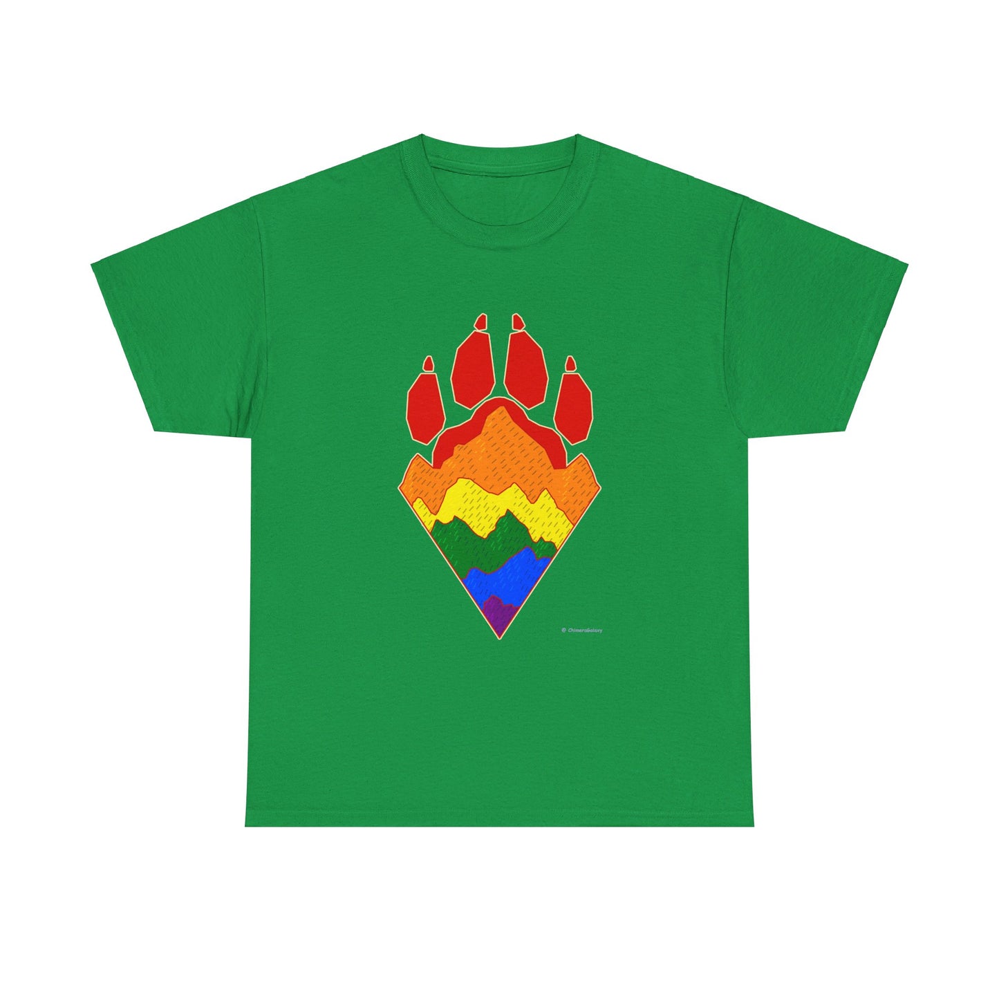 Pride - Cotton T-Shirt