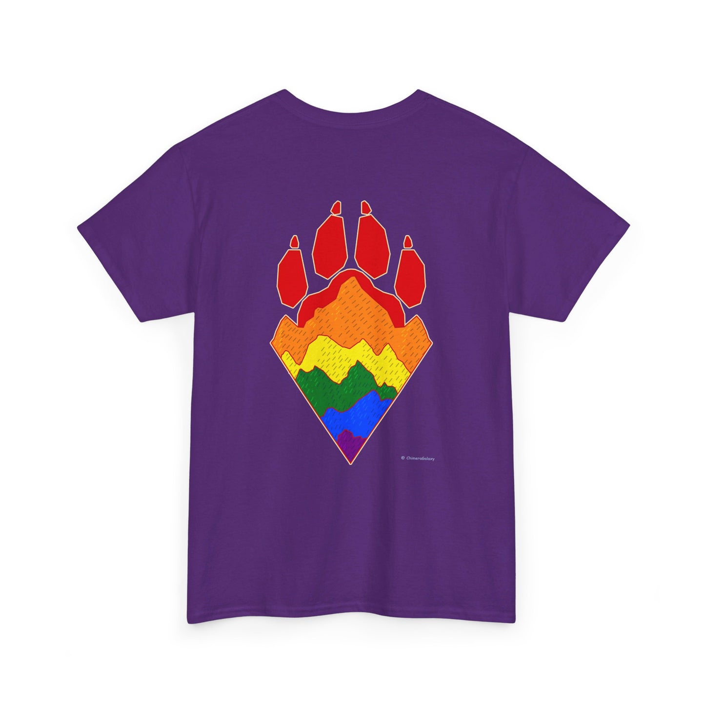 Pride - Cotton T-Shirt