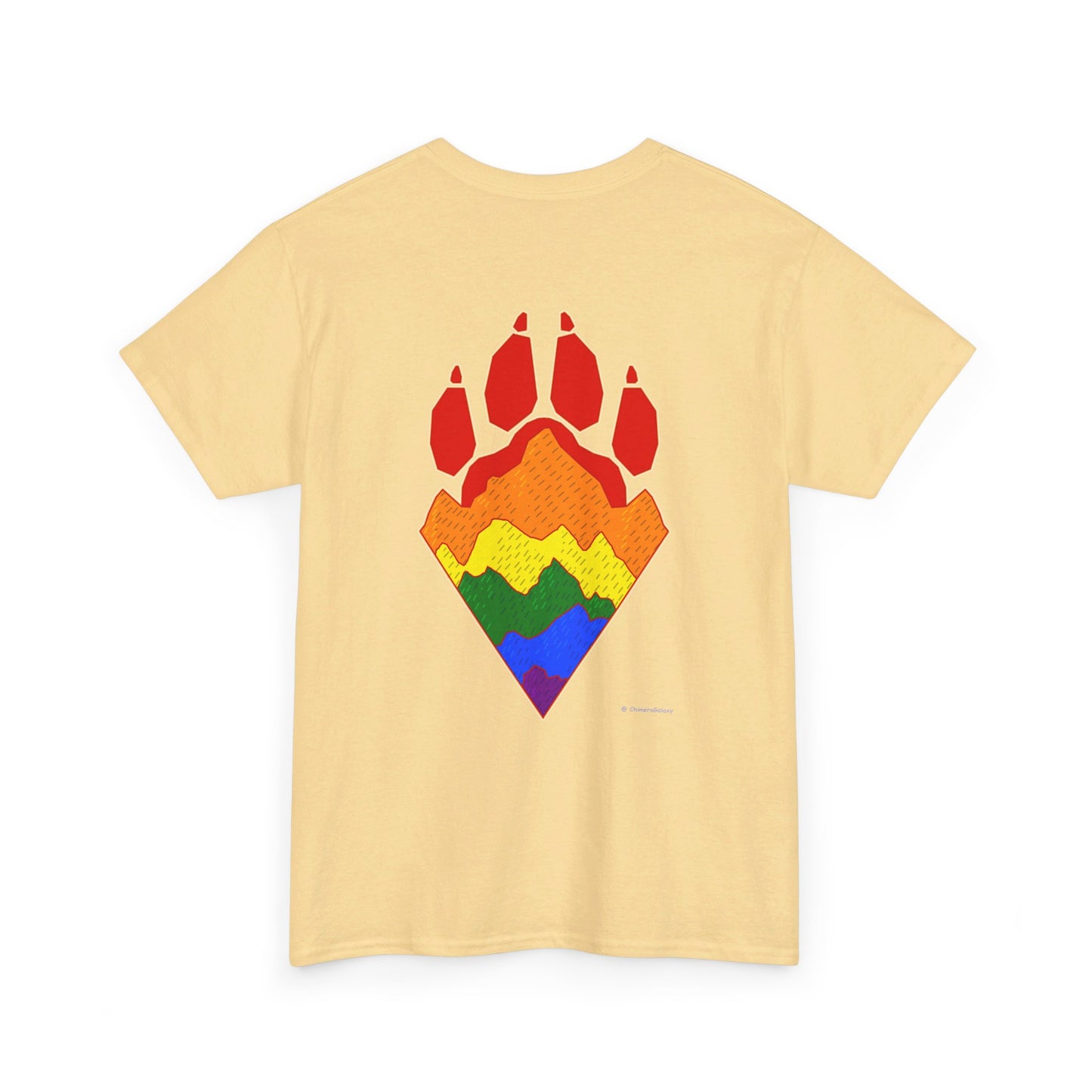 Pride - Cotton T-Shirt