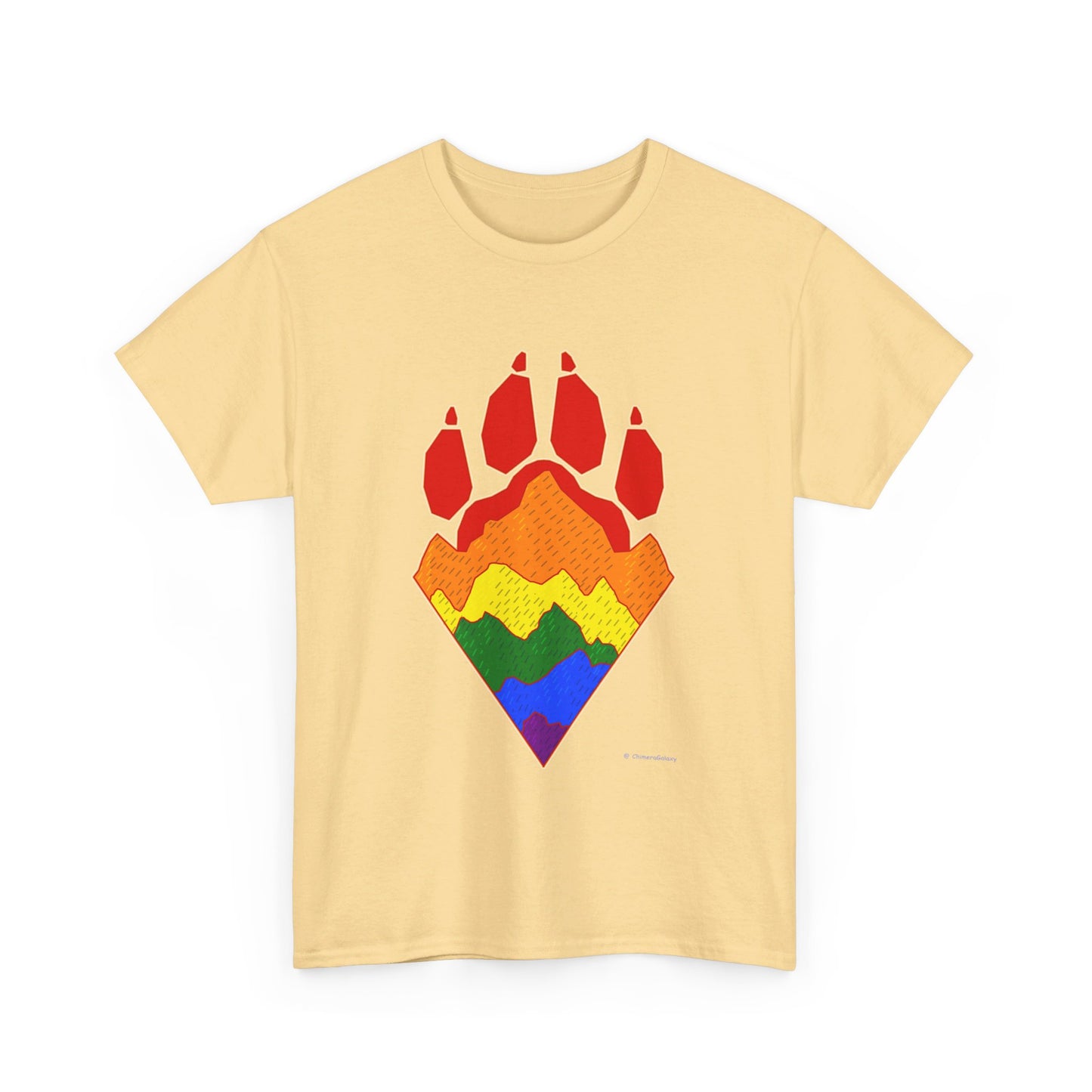 Pride - Cotton T-Shirt