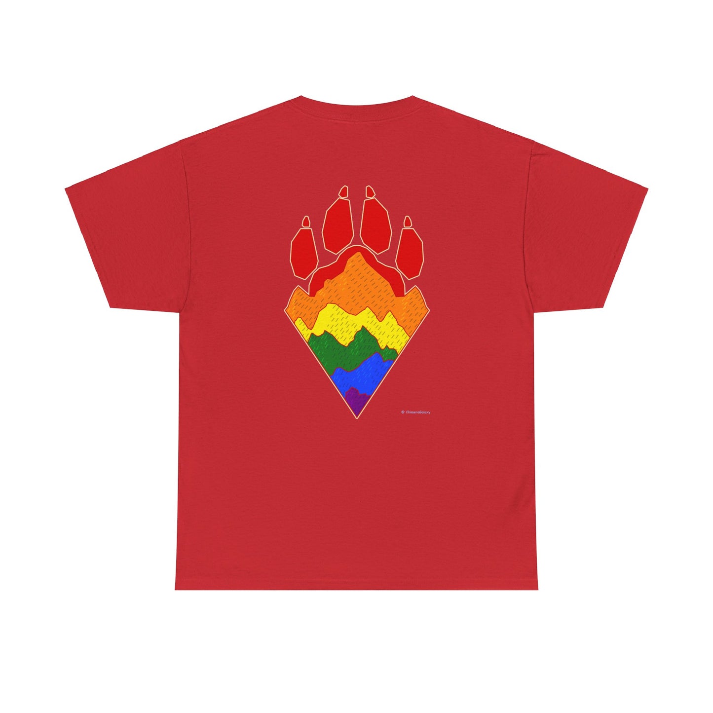 Pride - Cotton T-Shirt