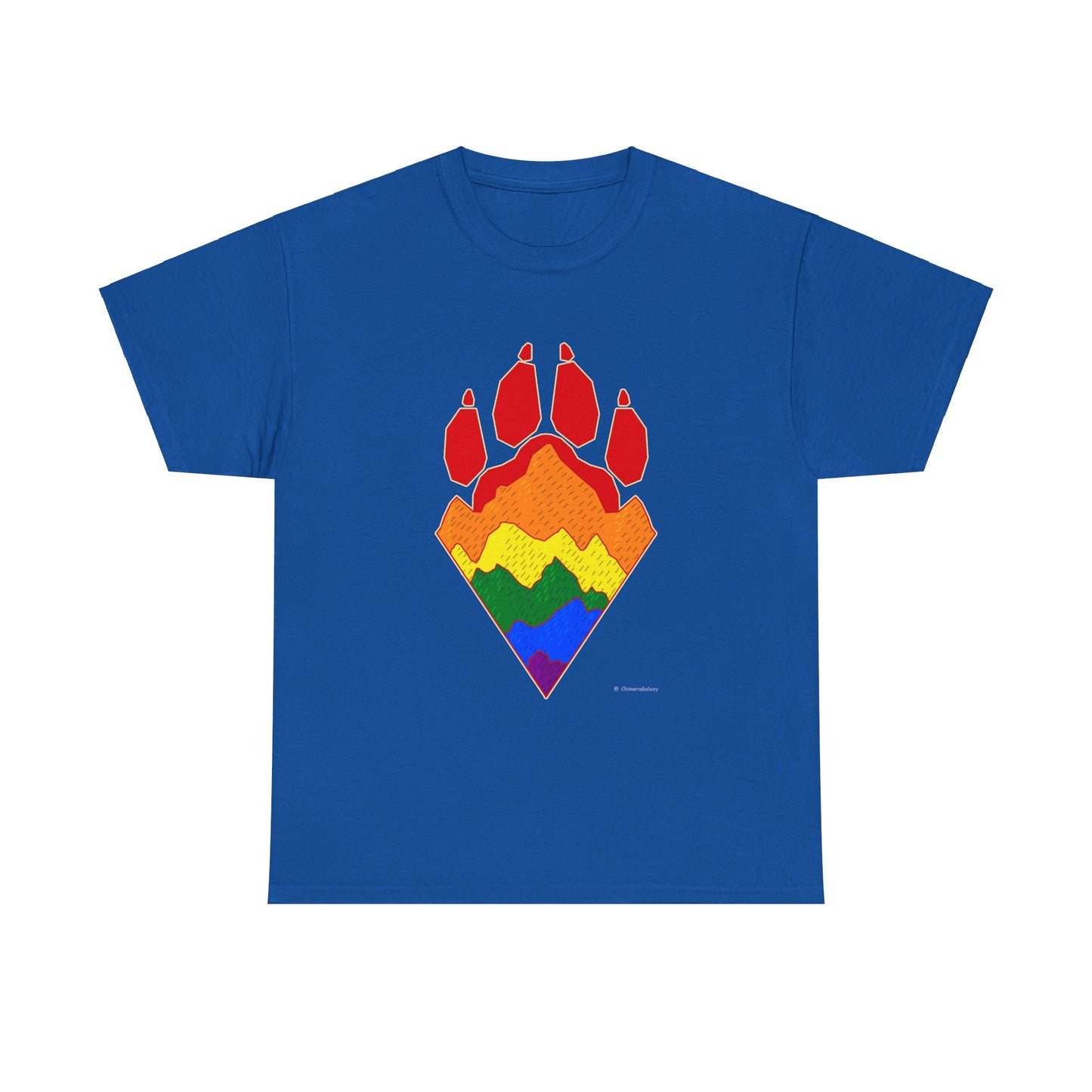 Pride - Cotton T-Shirt